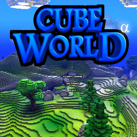 Cube World